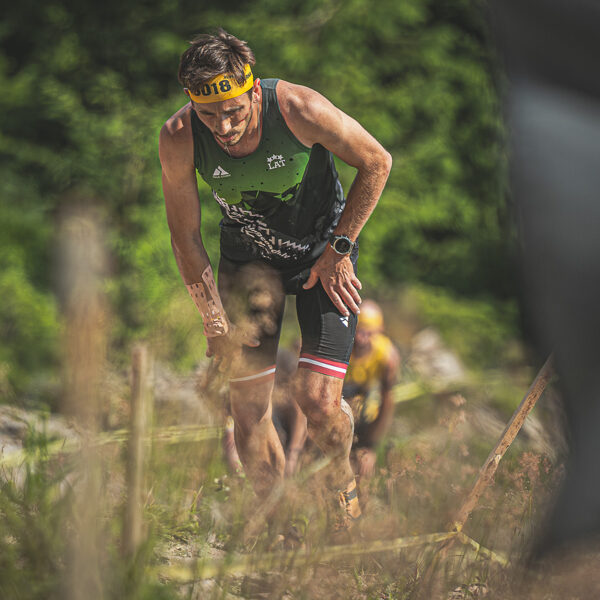 Polija OCR/Runmageddon 2025 pjedestāls 