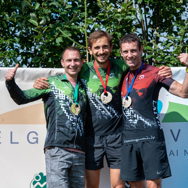 2025 Baltijas OCR čempionāta sezonas uzvarētājs