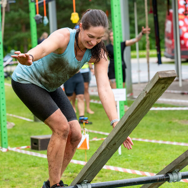 "Kustībā atrodu mieru, mierā - spēku." - Evita