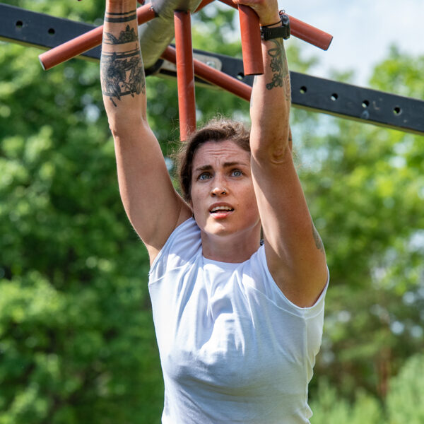 "Viss būs. Tikai dod sev laiku, esi pacietīgs, esi disciplinēts." - Arina