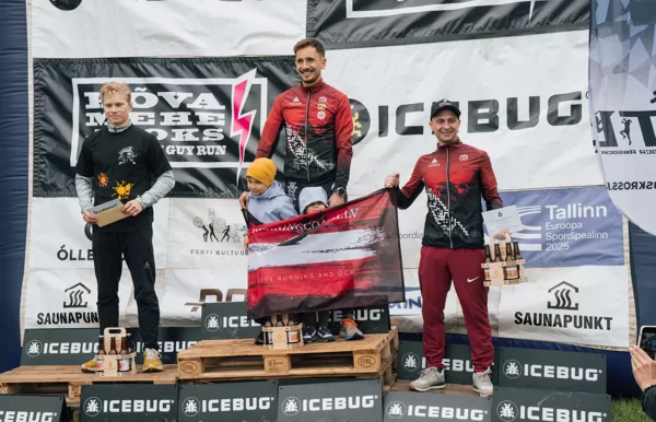2025 Baltijas OCR čempionāta Igaunijas posma uzvarētājs