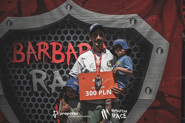 Barbarian race 2026 TOP3