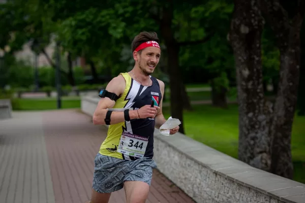 4xkārtējs Latvijas čempions orientēšanās sporta stafetē un sprinta stafetē