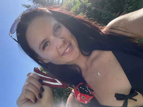 "Dzīve ir viena - neizdodas, mēģini vēlreiz" - Aleksandra