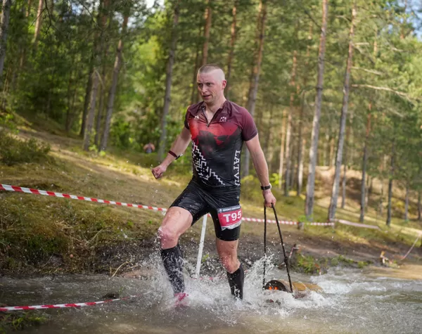 "Jebkurš sasniegums sākas ar lēmumu pamēģināt" - Timurs